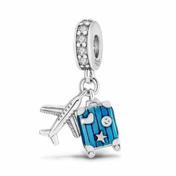 Pack Your Suitcase Charm