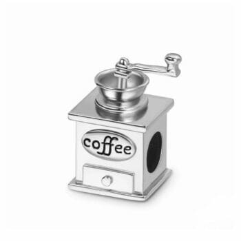 Madeesa Coffee Grinder Charm
