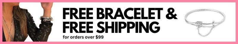 Madeesa FREE Bracelet & FREE Shipping